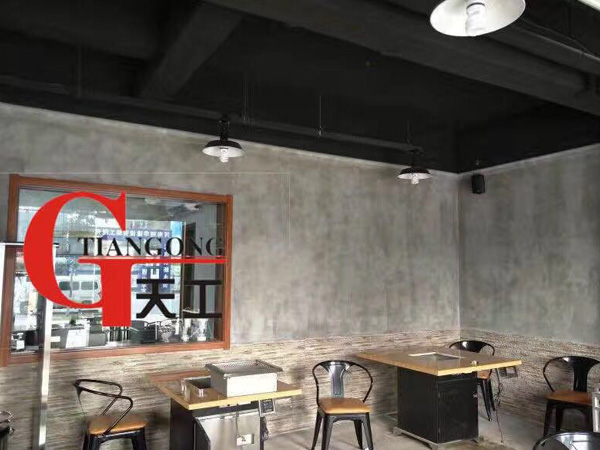 清水混凝土涂料